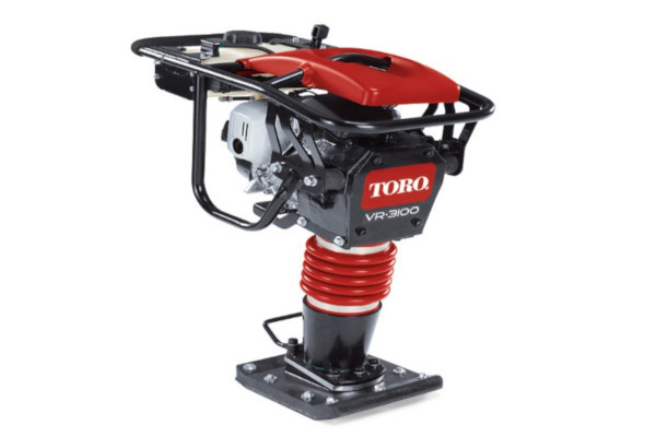 Toro VR-3500 Rammer for sale at Rippeon Equipment Co., Maryland