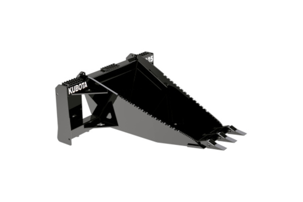 Land Pride | Material Handling | UB25 Series Utility Buckets for sale at Rippeon Equipment Co., Maryland