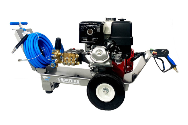 Vortexx Pressure Washers 4000HD | 4000 PSI | 4GPM for sale at Rippeon Equipment Co., Maryland