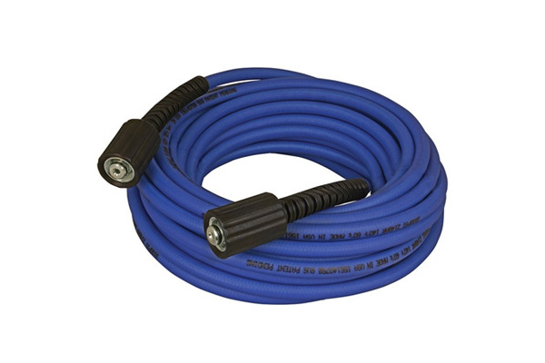 Vortexx Pressure Washers | Accessories | Model 25′ 3100 PSI Easy Coil Hose for sale at Rippeon Equipment Co., Maryland