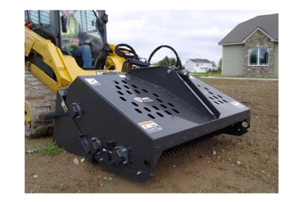 Paladin Attachments | AutoRake | Model AutoRake for sale at Rippeon Equipment Co., Maryland