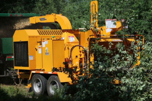 Bandit Industries INTIMIDATOR™ 19XP - TOWABLE  DRUM STYLE HAND-FED CHIPPER for sale at Rippeon Equipment Co., Maryland