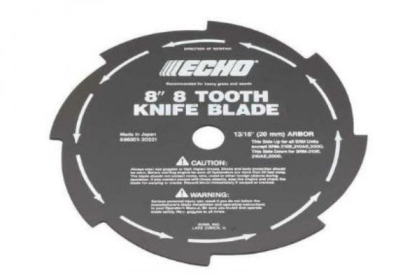 Echo | Brush Blades | Model Part Number: 69600120331 for sale at Rippeon Equipment Co., Maryland