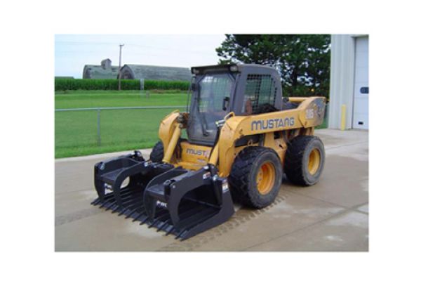 Paladin Attachments Construction Grapples for sale at Rippeon Equipment Co., Maryland