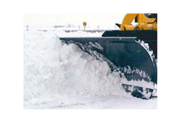 Paladin Attachments 115 Series Snow Blades for sale at Rippeon Equipment Co., Maryland