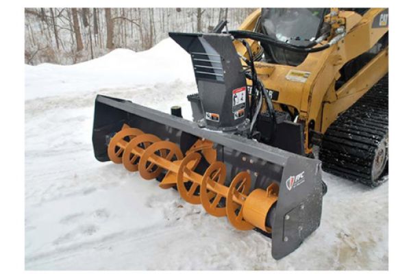 Paladin Attachments | FFC SS Snow Blower | Model FFC SS Snow Blower for sale at Rippeon Equipment Co., Maryland