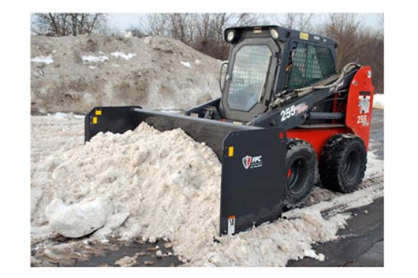 Paladin Attachments | Snow Pushes | Model Snow-Pushes for sale at Rippeon Equipment Co., Maryland