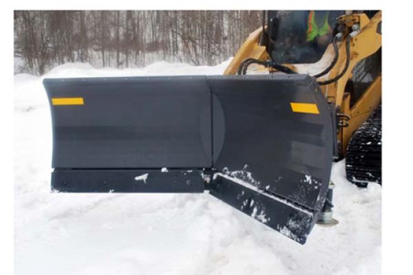 Paladin Attachments | V-Blade Snow Plow | Model V-Blade Snow Plow for sale at Rippeon Equipment Co., Maryland