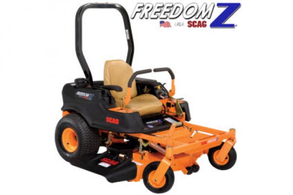 Scag | Freedom Z | Model SFZ48-18FR for sale at Rippeon Equipment Co., Maryland