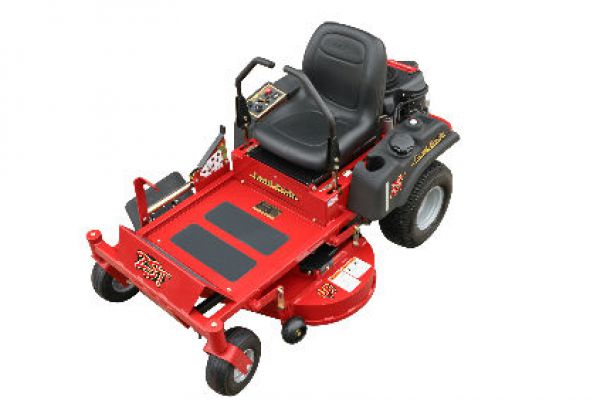 Land Pride | ZST Series Zero Turn Mowers | Model ZST40 for sale at Rippeon Equipment Co., Maryland