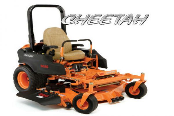 Scag | Cheetah | Model SCZ72V-34KH* for sale at Rippeon Equipment Co., Maryland