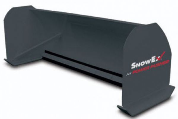 SnowEx 8' POWER PUSHER for sale at Rippeon Equipment Co., Maryland