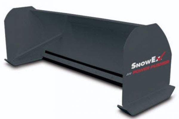 SnowEx 10' POWER PUSHER for sale at Rippeon Equipment Co., Maryland