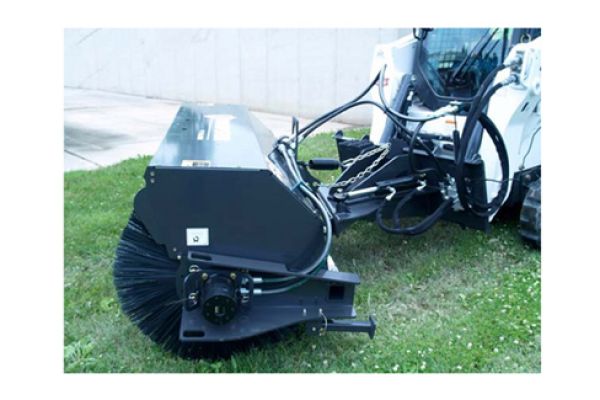 Paladin Attachments | Sweepers, 220 Series, QCSS Angle | Model Sweepers, 220 Series, QCSS Angle for sale at Rippeon Equipment Co., Maryland