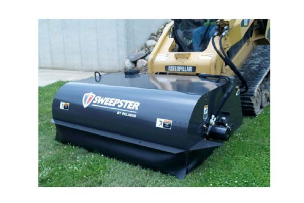 Paladin Attachments | Sweepster SS Sweeper SB 205 | Model Sweepster SS Sweeper SB 205 for sale at Rippeon Equipment Co., Maryland