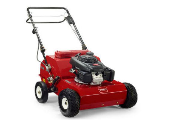 Toro 18" Mechanical Aerator for sale at Rippeon Equipment Co., Maryland