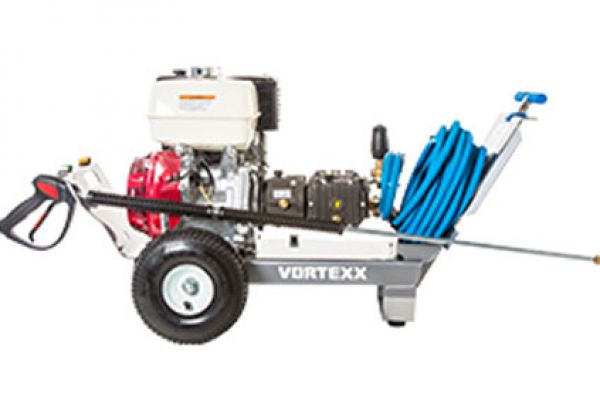 Vortexx Pressure Washers | Pro+ | Model VX30406G for sale at Rippeon Equipment Co., Maryland