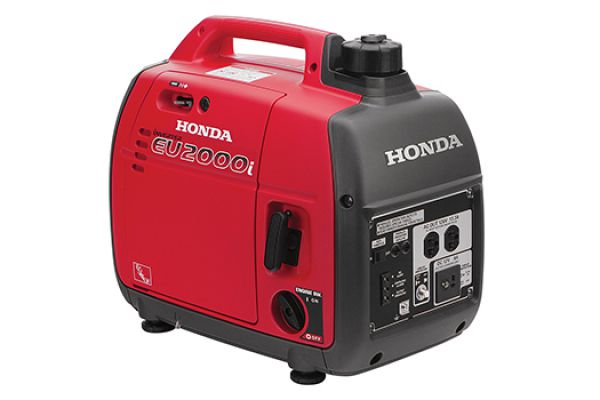 Honda | 0 - 2200 Watts | Model EU2000i for sale at Rippeon Equipment Co., Maryland