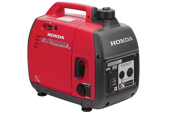 Honda | 0 - 2200 Watts | Model EU2000i Companion for sale at Rippeon Equipment Co., Maryland