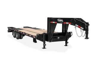 CAM HDDO Gooseneck Front