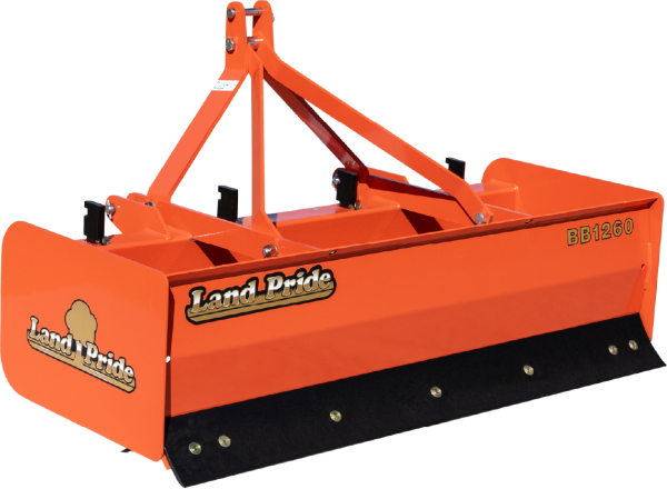 Attatchments BB1260 Box Blade