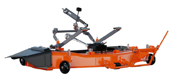 mid mount mower tmb