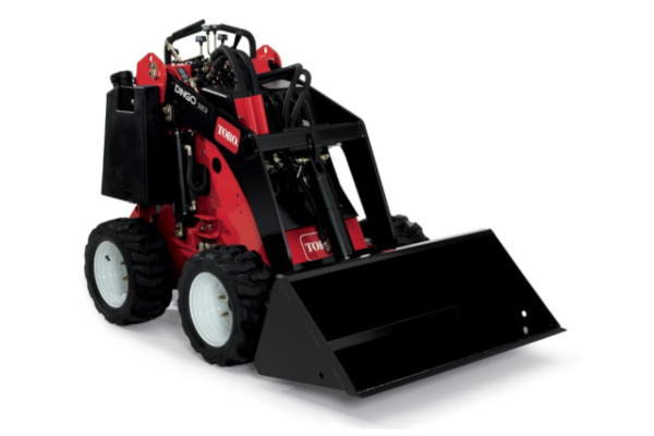 Toro | Compact Wheel Loaders | Model Dingo® 323 for sale at Rippeon Equipment Co., Maryland