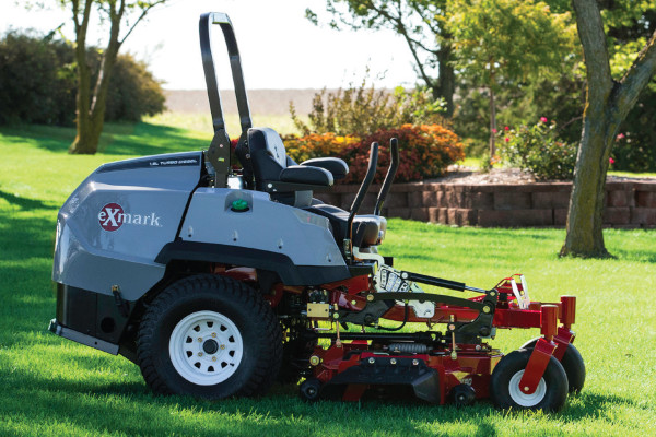 Exmark | Zero-Turn Mowers | Lazer Z for sale at Rippeon Equipment Co., Maryland