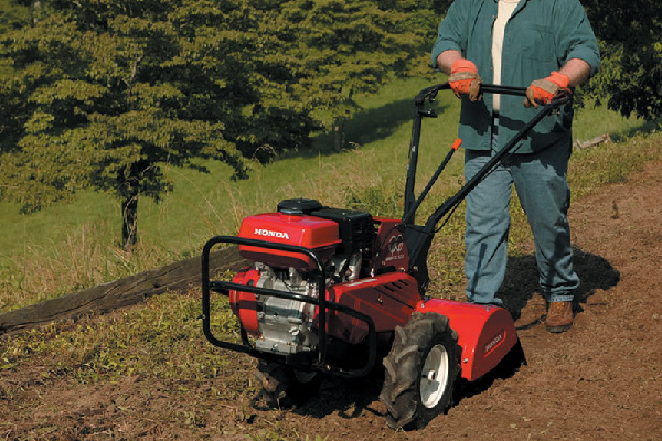 Honda | Tillers | Rear-Tine Tiller for sale at Rippeon Equipment Co., Maryland