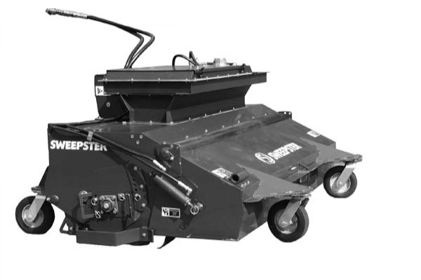 Paladin Attachments | Sweepster | Sweepers, Series 203 & 204 Series, VCS for sale at Rippeon Equipment Co., Maryland