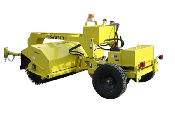 Paladin Attachments | Sweepster | Sweepers Tow Behind Angle for sale at Rippeon Equipment Co., Maryland