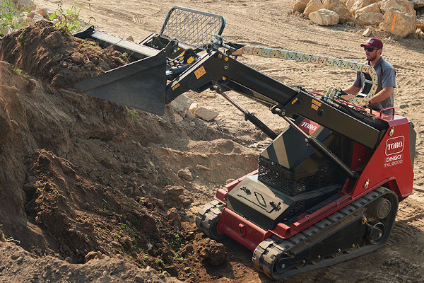 Toro | Professional Contractor | Compact Utility Loaders for sale at Rippeon Equipment Co., Maryland