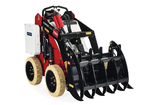 Toro | Compact Wheel Loaders | Model e-Dingo® 500 Wheeled for sale at Rippeon Equipment Co., Maryland